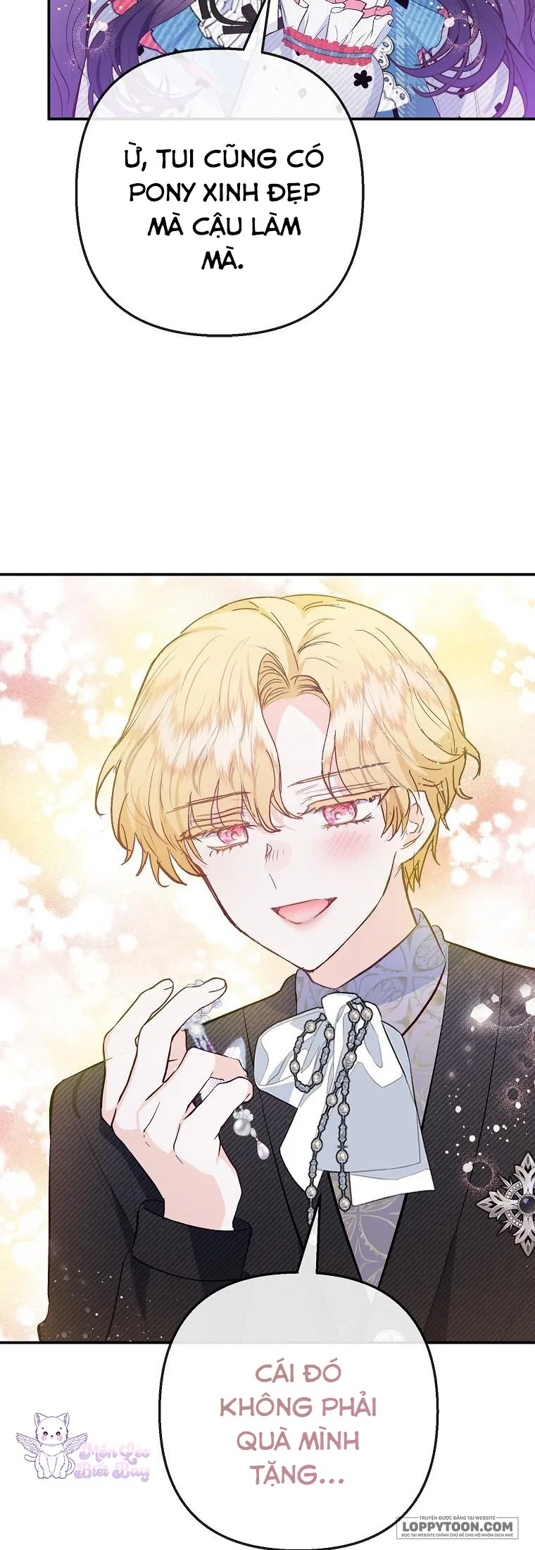 Con Gái Cưng Của Quỷ - Chap 73 - Trang 28