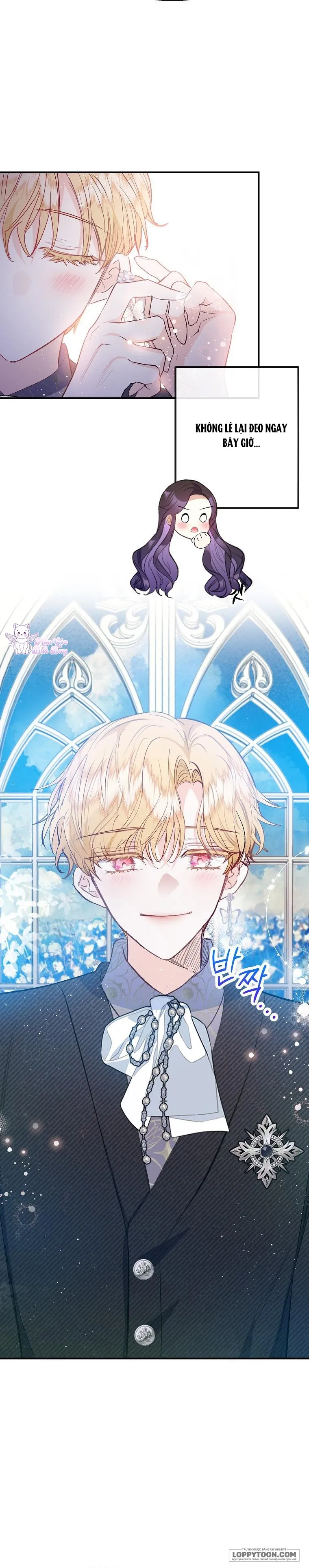 Con Gái Cưng Của Quỷ - Chap 73 - Trang 29