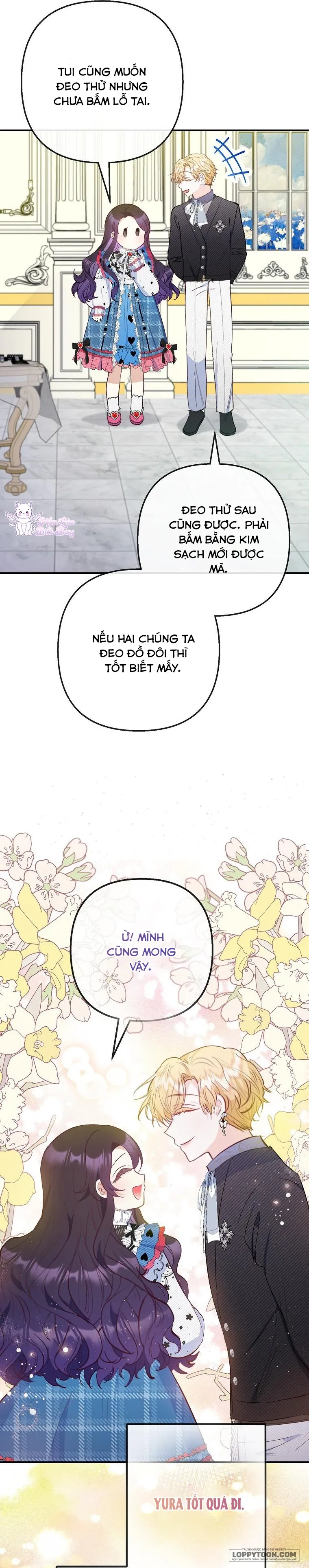 Con Gái Cưng Của Quỷ - Chap 73 - Trang 30