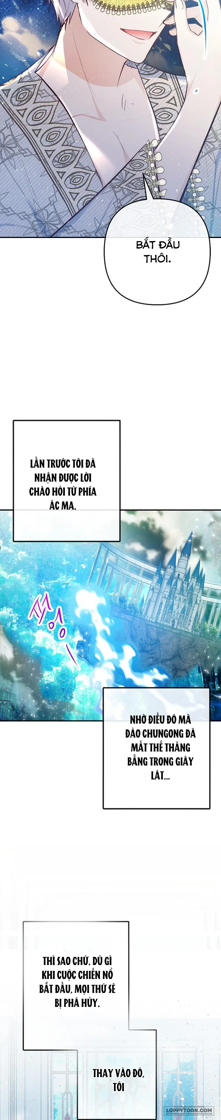 Con Gái Cưng Của Quỷ - Chap 73 - Trang 4