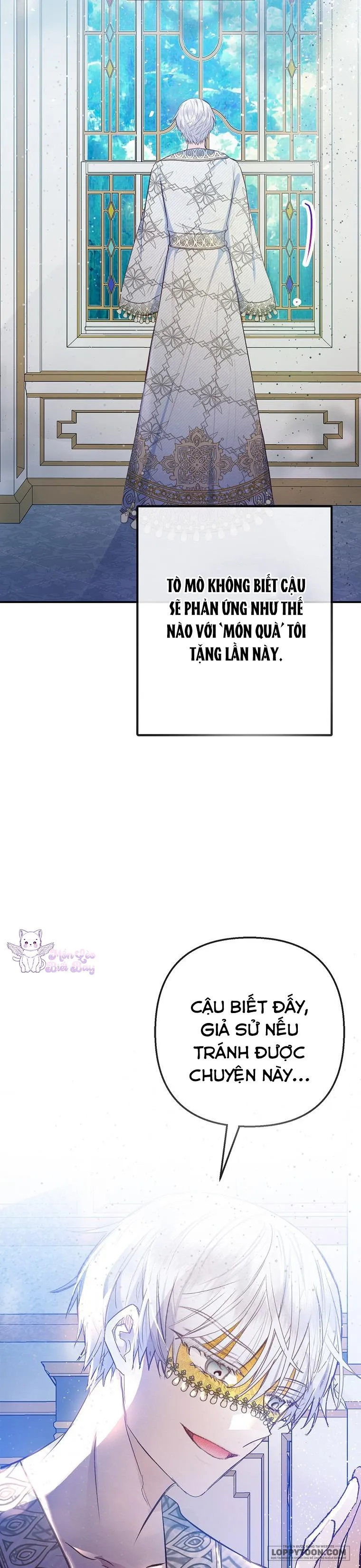 Con Gái Cưng Của Quỷ - Chap 73 - Trang 5