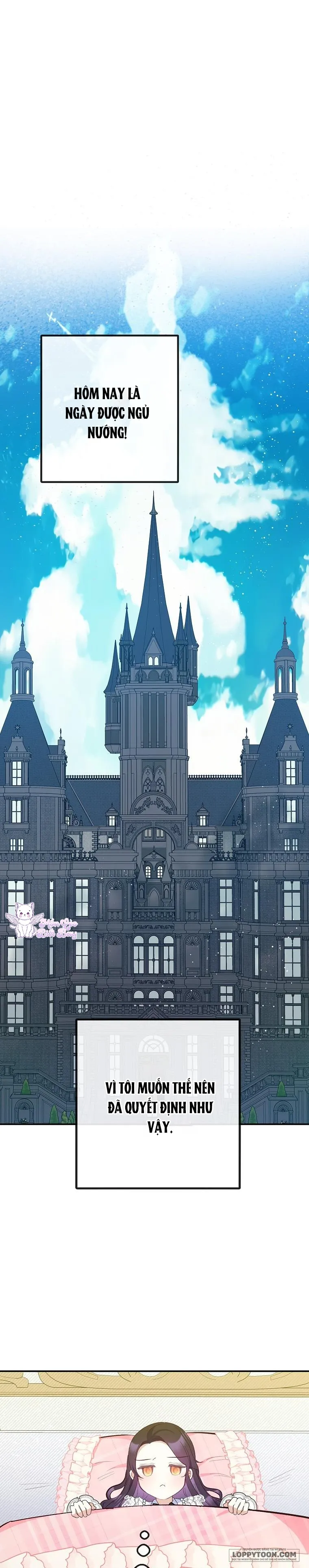 Con Gái Cưng Của Quỷ - Chap 73 - Trang 7