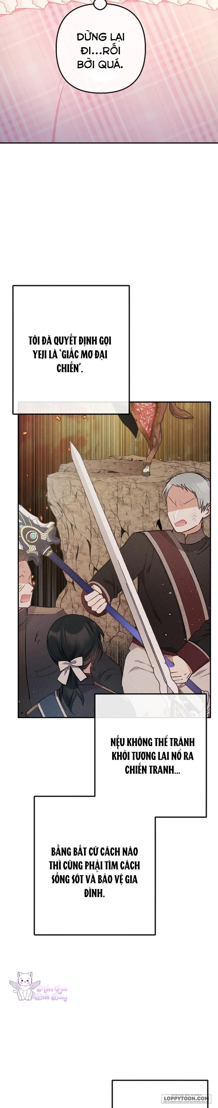 Con Gái Cưng Của Quỷ - Chap 73 - Trang 8