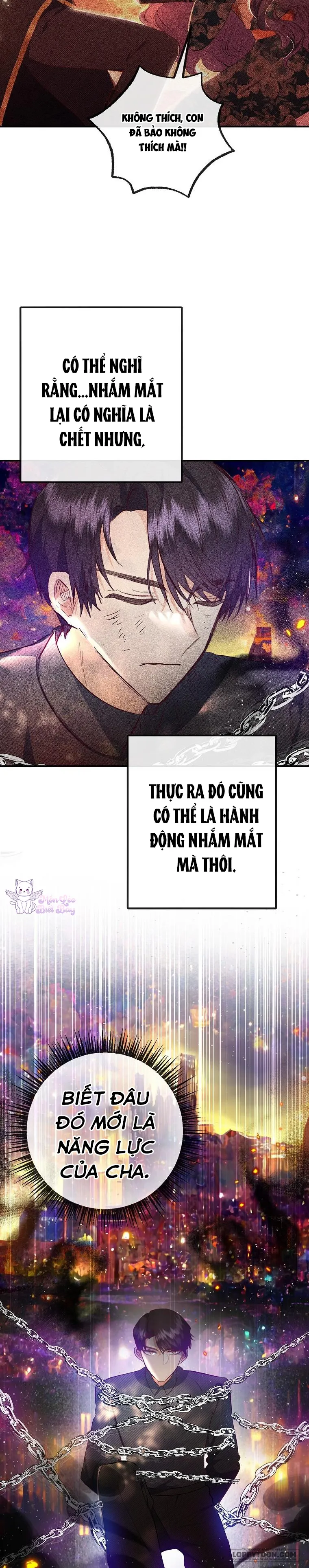 Con Gái Cưng Của Quỷ - Chap 73 - Trang 10