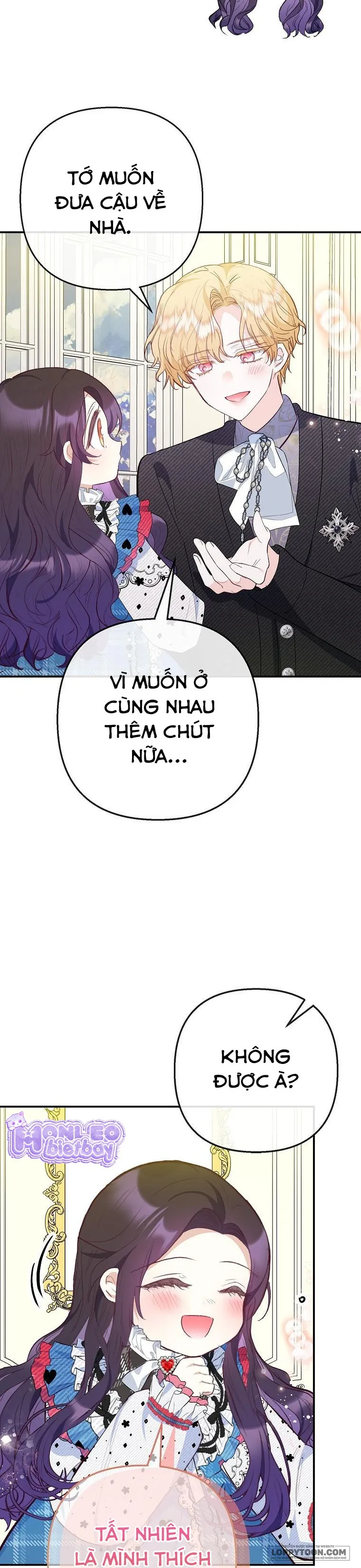 Con Gái Cưng Của Quỷ - Chap 74 - Trang 2