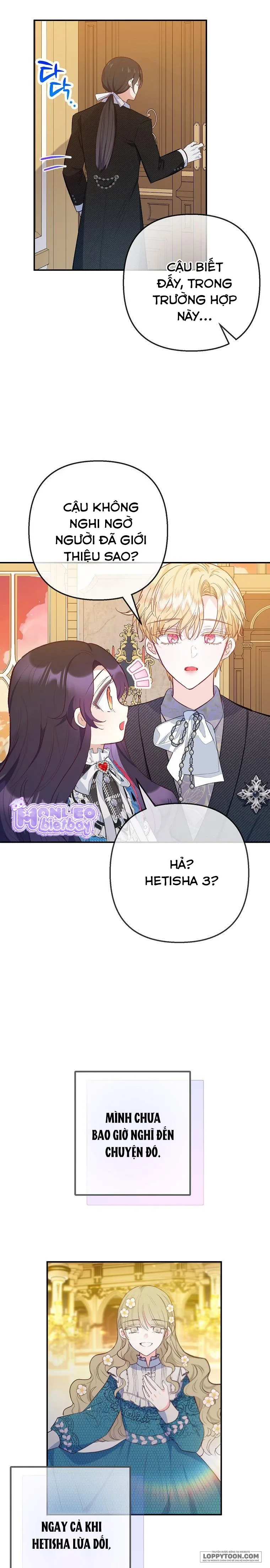 Con Gái Cưng Của Quỷ - Chap 74 - Trang 11