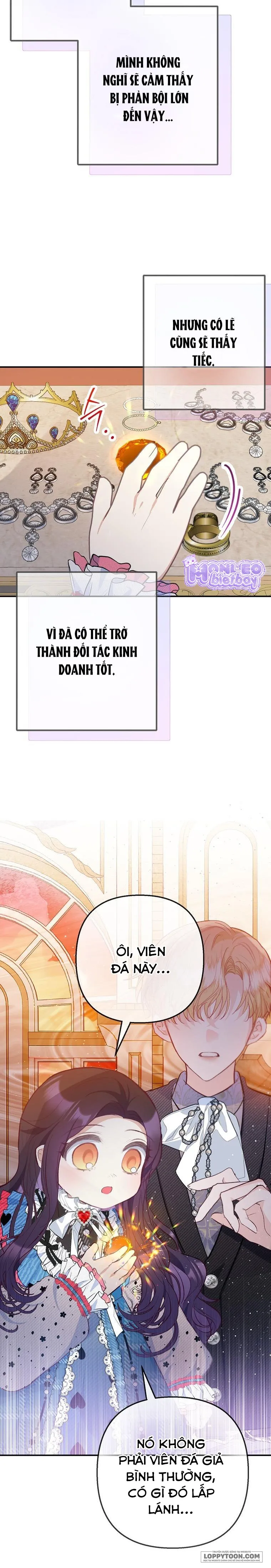 Con Gái Cưng Của Quỷ - Chap 74 - Trang 12