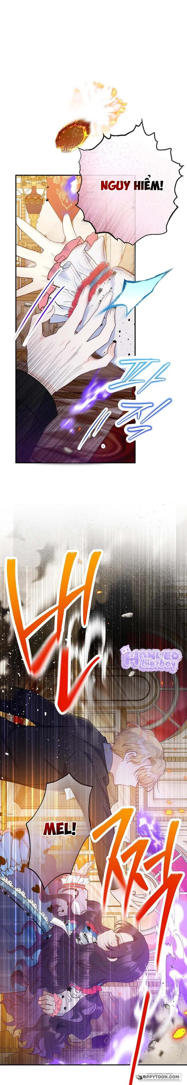 Con Gái Cưng Của Quỷ - Chap 74 - Trang 13