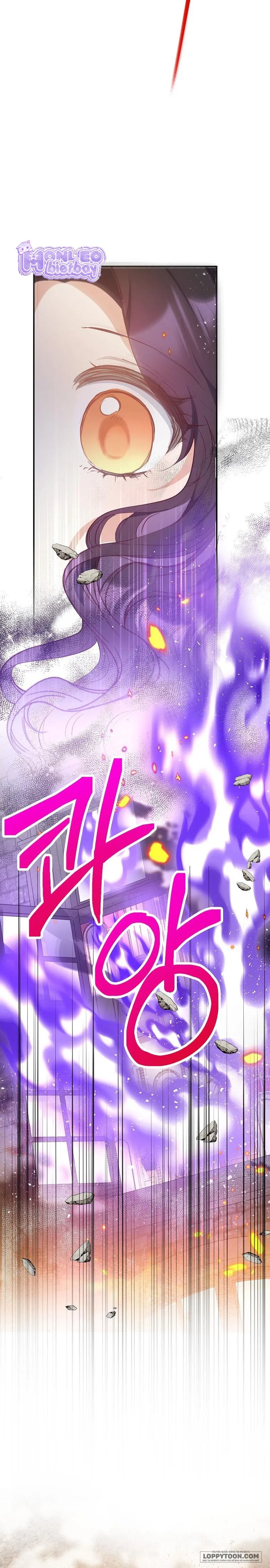 Con Gái Cưng Của Quỷ - Chap 74 - Trang 14