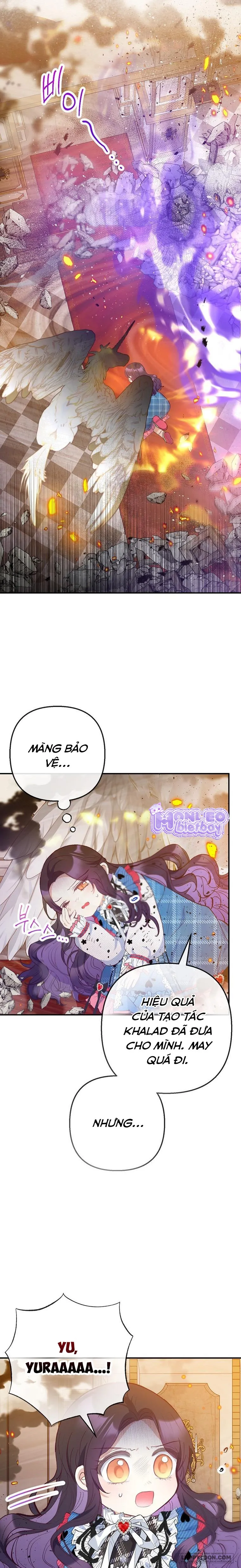 Con Gái Cưng Của Quỷ - Chap 74 - Trang 15