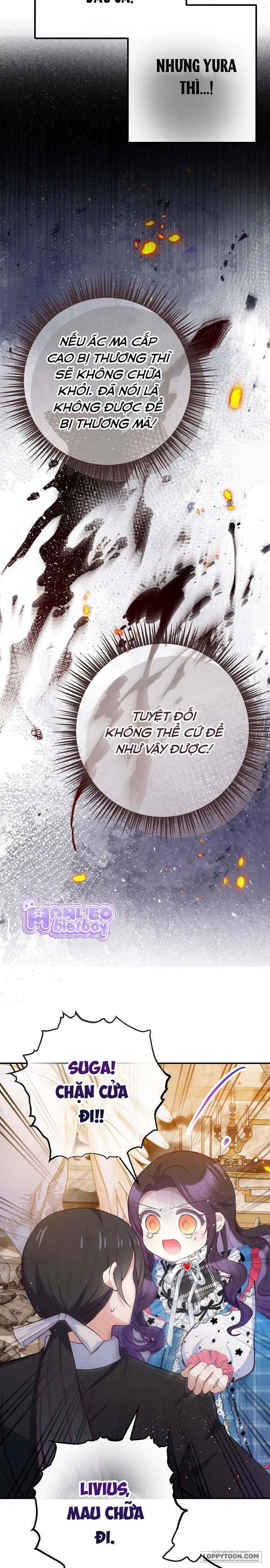 Con Gái Cưng Của Quỷ - Chap 74 - Trang 18