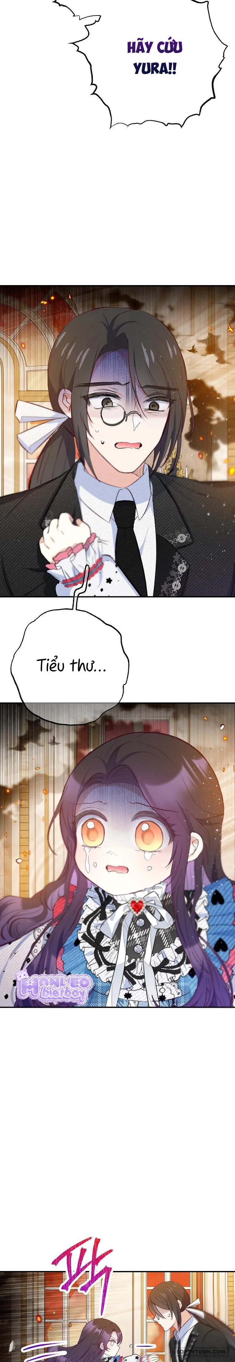 Con Gái Cưng Của Quỷ - Chap 74 - Trang 19