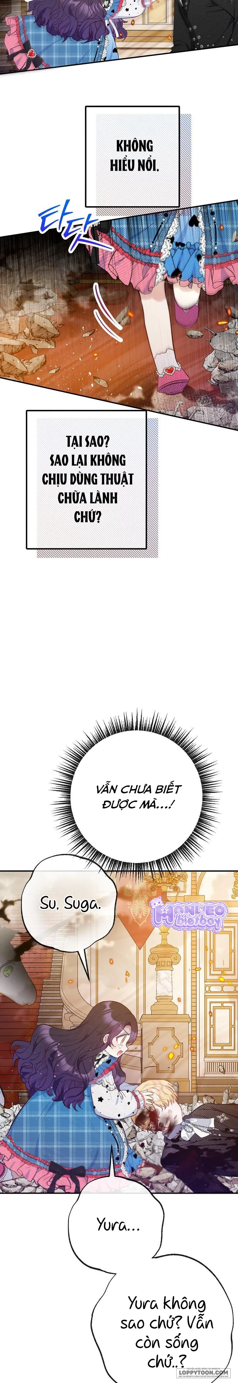 Con Gái Cưng Của Quỷ - Chap 74 - Trang 20