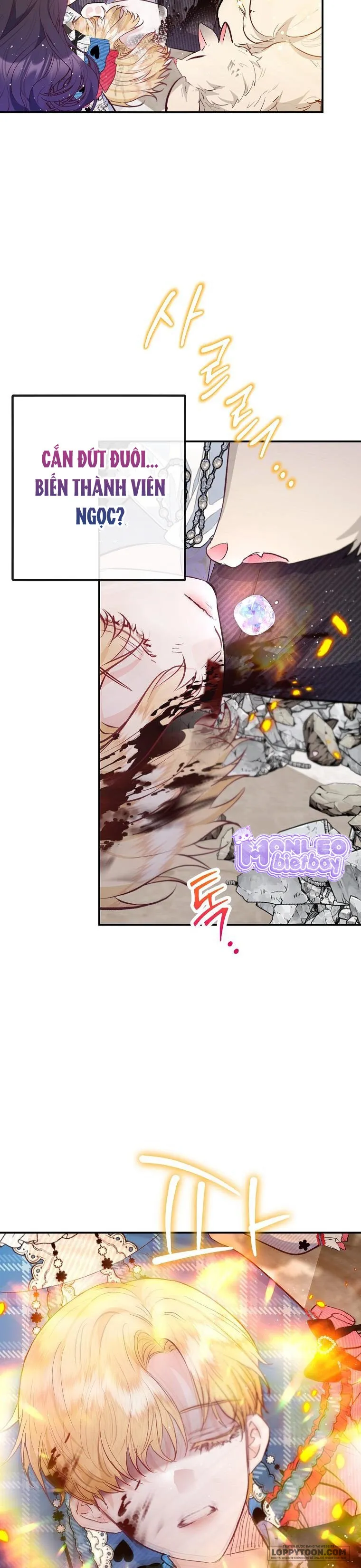 Con Gái Cưng Của Quỷ - Chap 74 - Trang 25