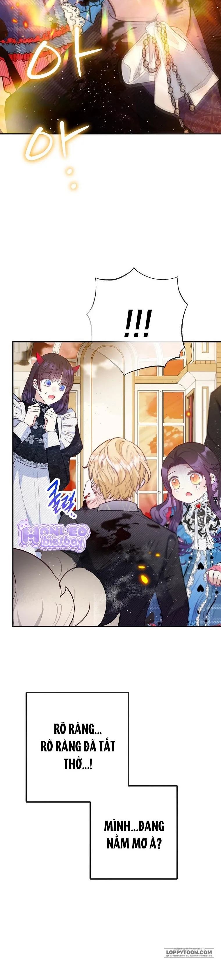 Con Gái Cưng Của Quỷ - Chap 74 - Trang 26