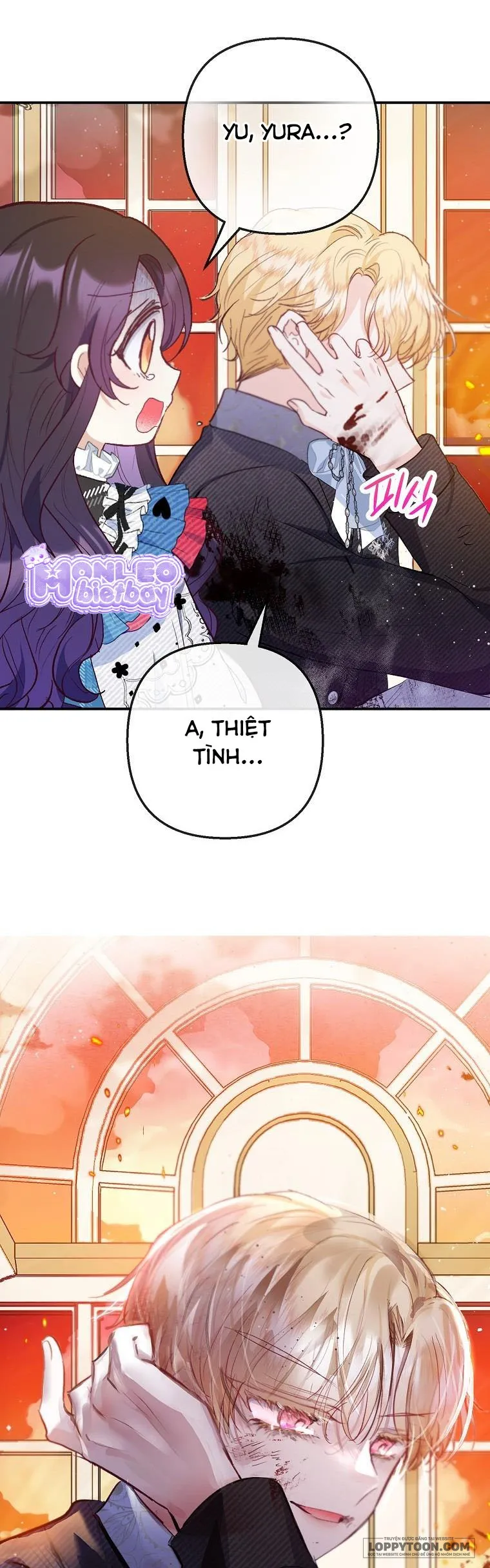 Con Gái Cưng Của Quỷ - Chap 74 - Trang 27