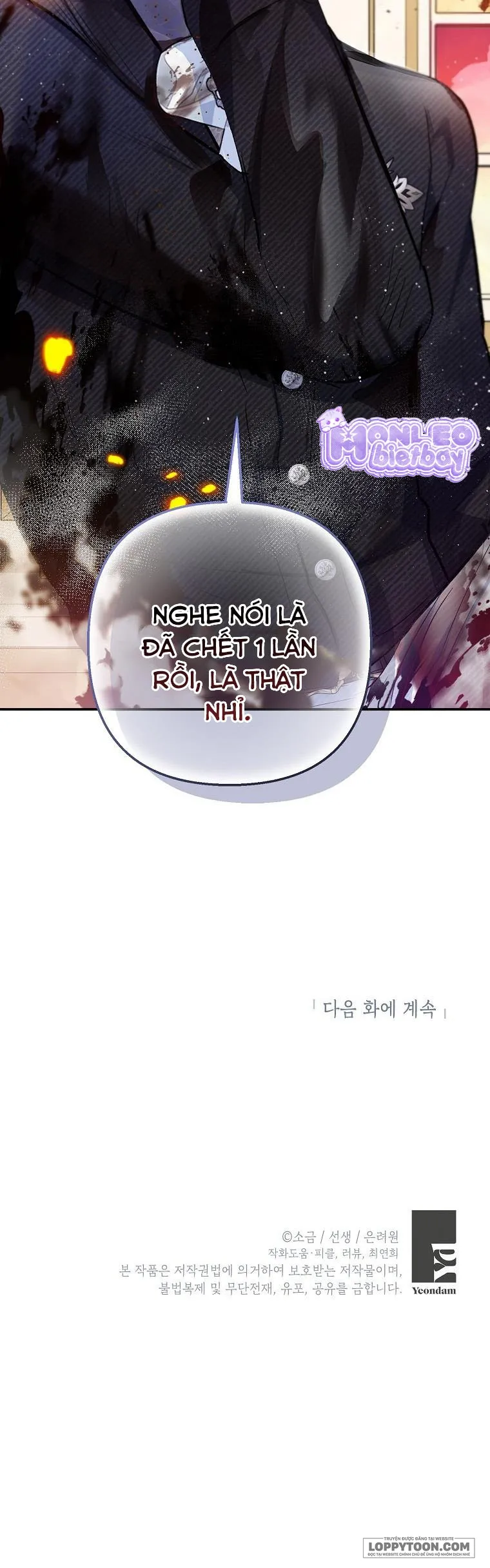 Con Gái Cưng Của Quỷ - Chap 74 - Trang 28