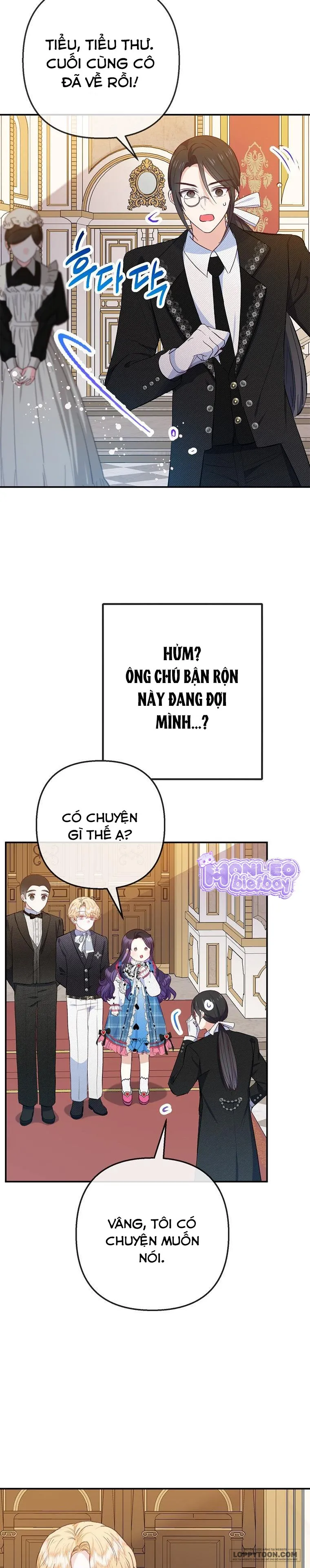Con Gái Cưng Của Quỷ - Chap 74 - Trang 5