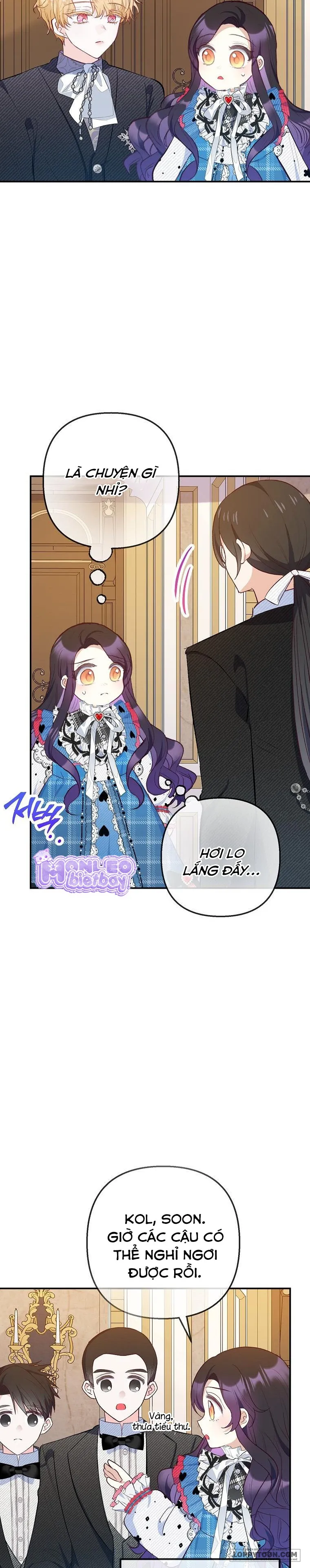 Con Gái Cưng Của Quỷ - Chap 74 - Trang 6