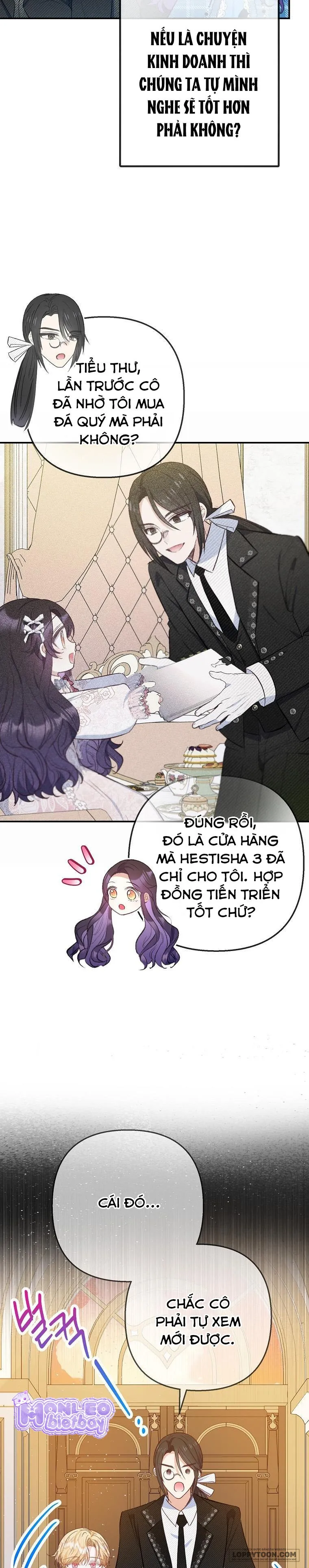 Con Gái Cưng Của Quỷ - Chap 74 - Trang 7