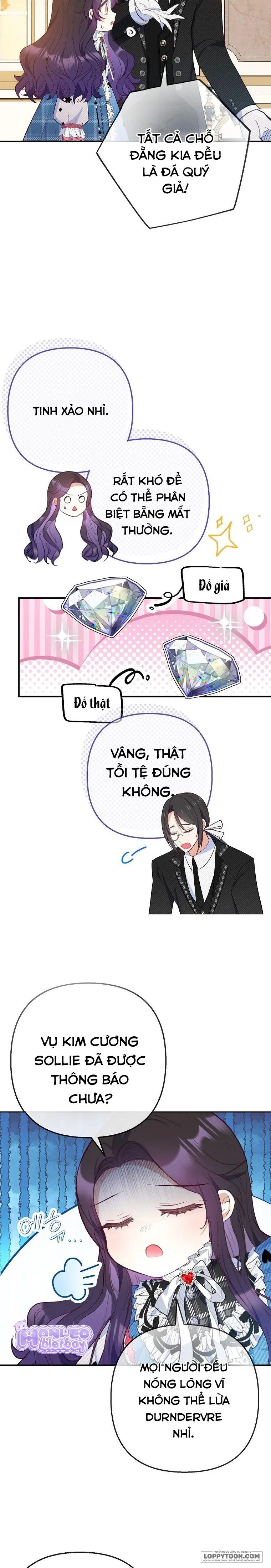 Con Gái Cưng Của Quỷ - Chap 74 - Trang 9