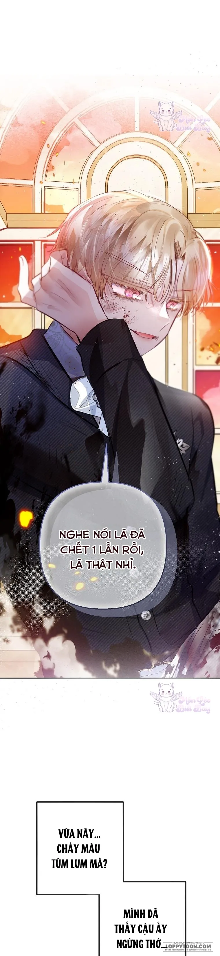 Con Gái Cưng Của Quỷ - Chap 75 - Trang 1