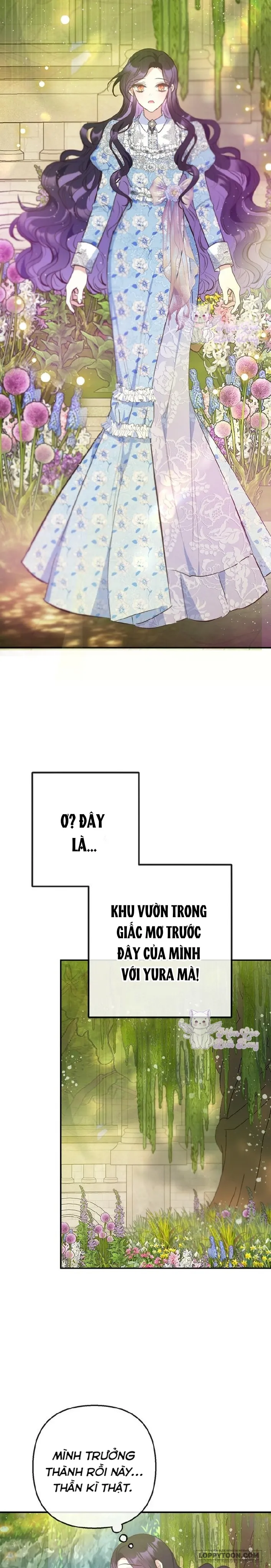 Con Gái Cưng Của Quỷ - Chap 75 - Trang 11