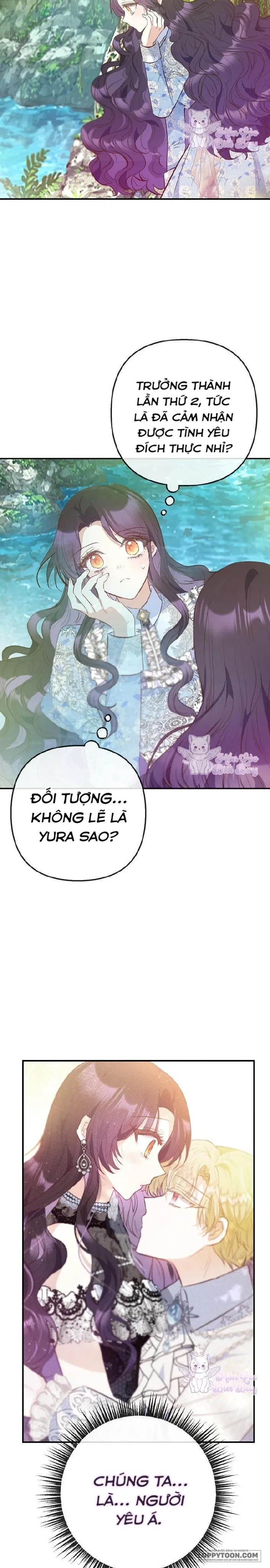 Con Gái Cưng Của Quỷ - Chap 75 - Trang 12