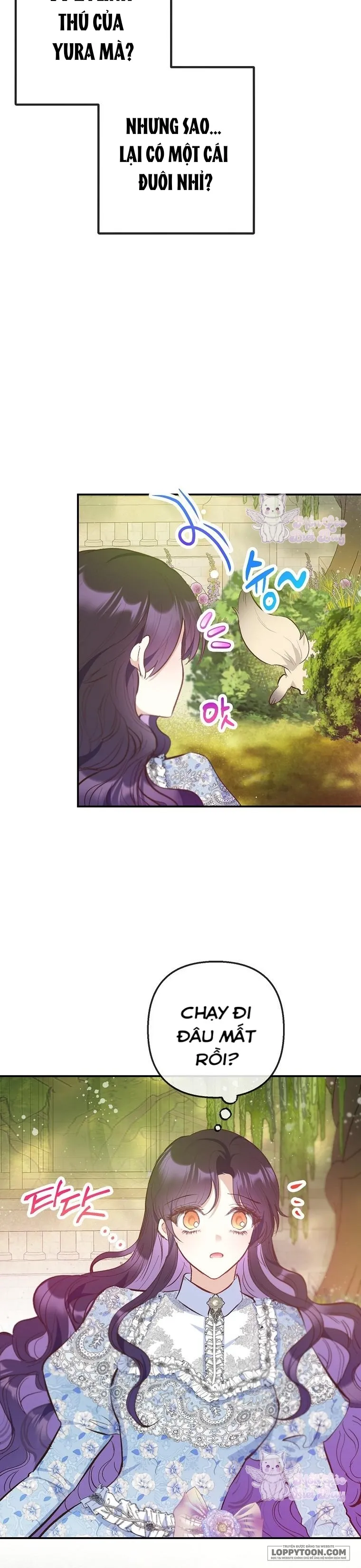 Con Gái Cưng Của Quỷ - Chap 75 - Trang 14