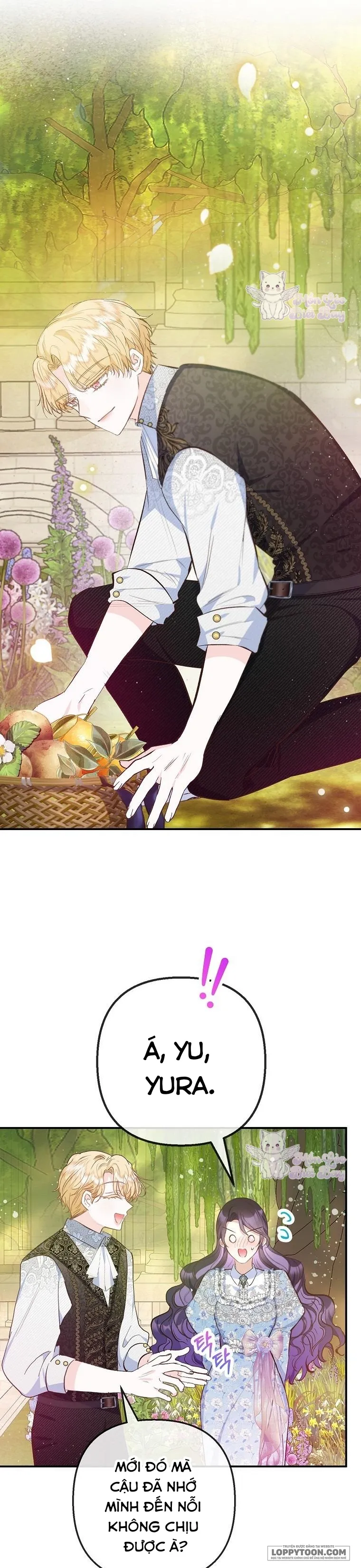 Con Gái Cưng Của Quỷ - Chap 75 - Trang 15