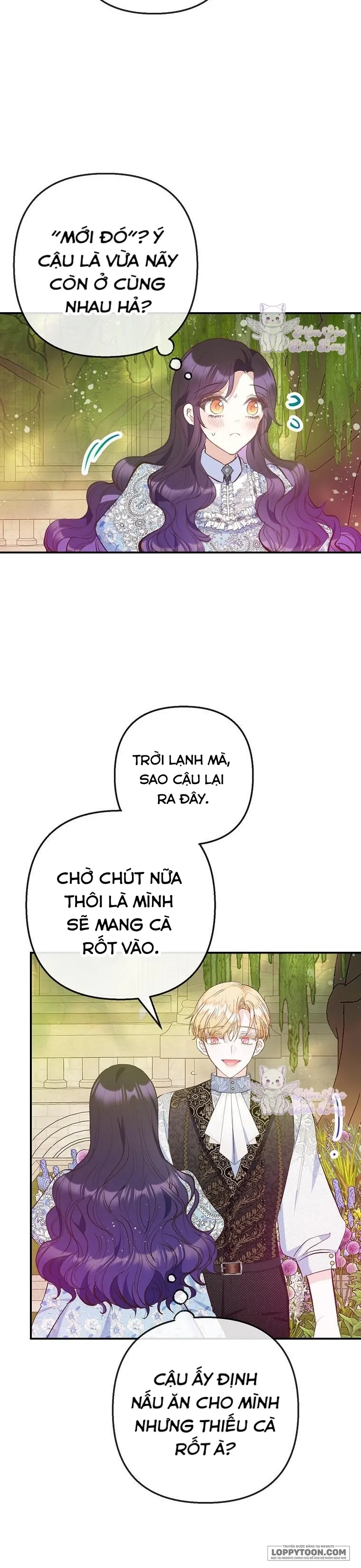 Con Gái Cưng Của Quỷ - Chap 75 - Trang 16