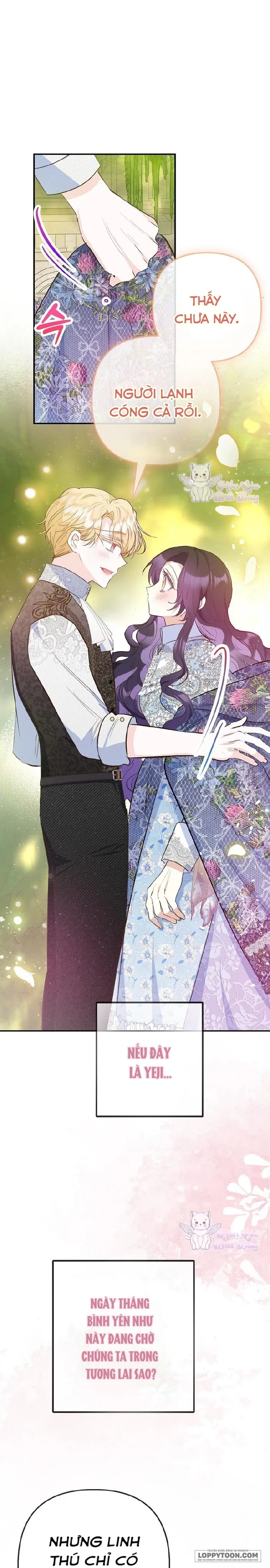 Con Gái Cưng Của Quỷ - Chap 75 - Trang 17