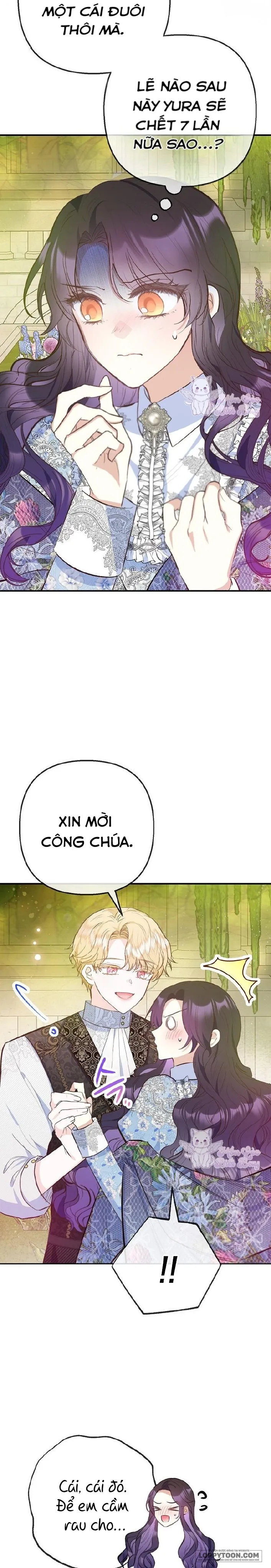 Con Gái Cưng Của Quỷ - Chap 75 - Trang 18