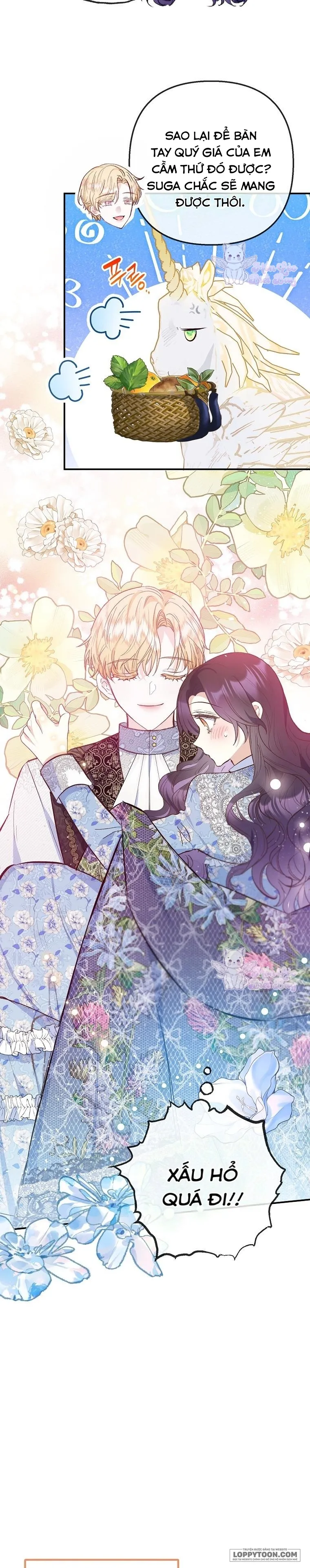 Con Gái Cưng Của Quỷ - Chap 75 - Trang 19