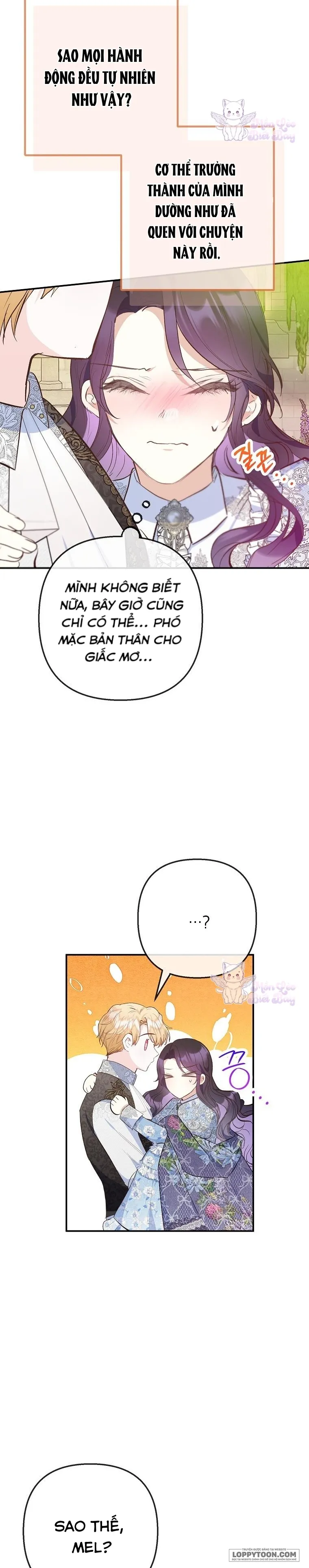 Con Gái Cưng Của Quỷ - Chap 75 - Trang 20