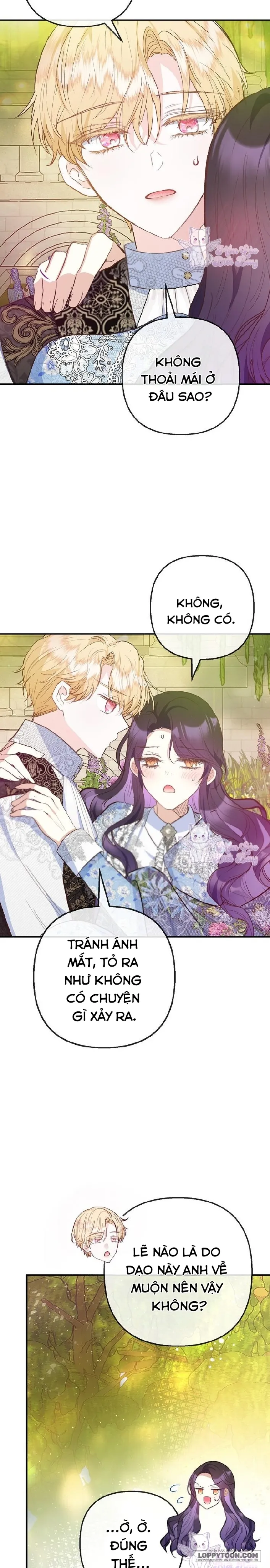 Con Gái Cưng Của Quỷ - Chap 75 - Trang 21