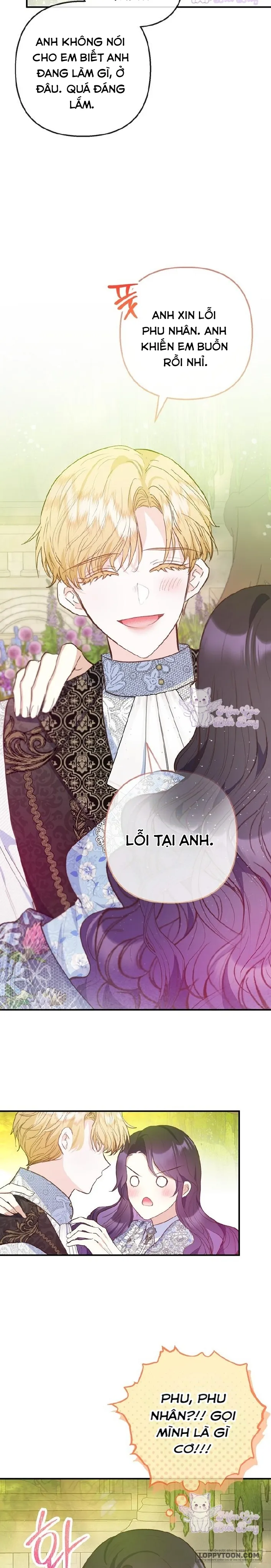 Con Gái Cưng Của Quỷ - Chap 75 - Trang 22