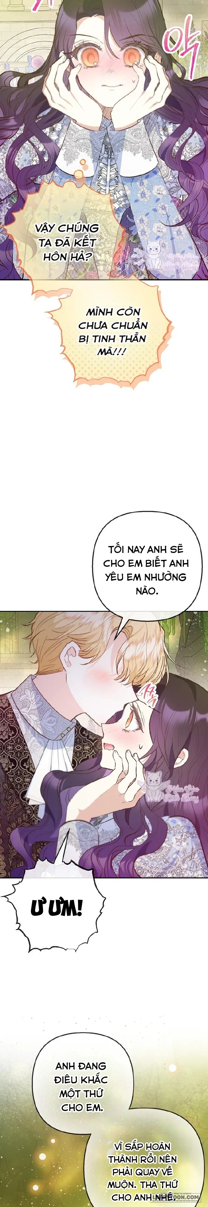 Con Gái Cưng Của Quỷ - Chap 75 - Trang 23