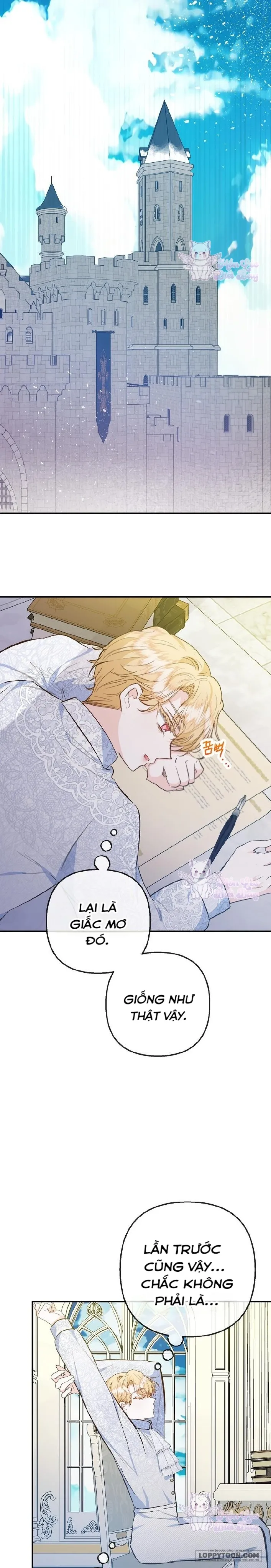 Con Gái Cưng Của Quỷ - Chap 75 - Trang 25