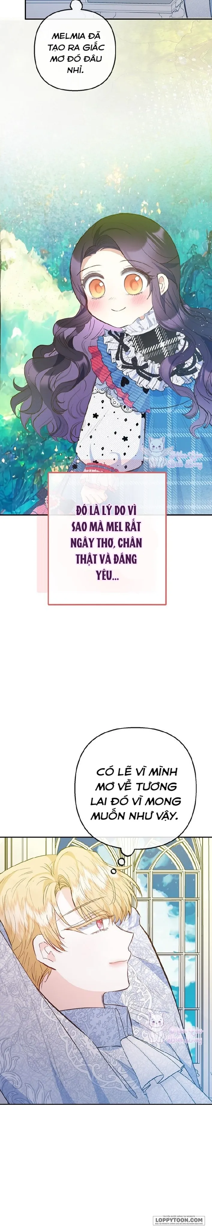Con Gái Cưng Của Quỷ - Chap 75 - Trang 26