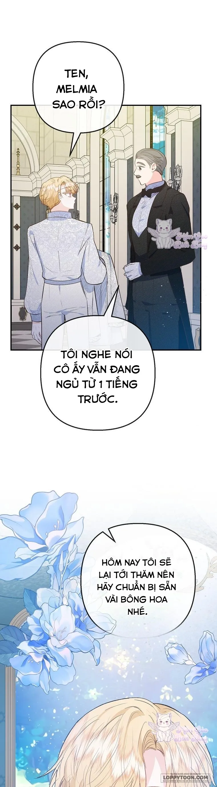 Con Gái Cưng Của Quỷ - Chap 75 - Trang 27