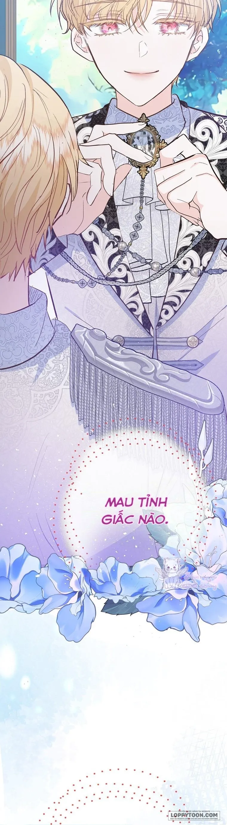 Con Gái Cưng Của Quỷ - Chap 75 - Trang 28