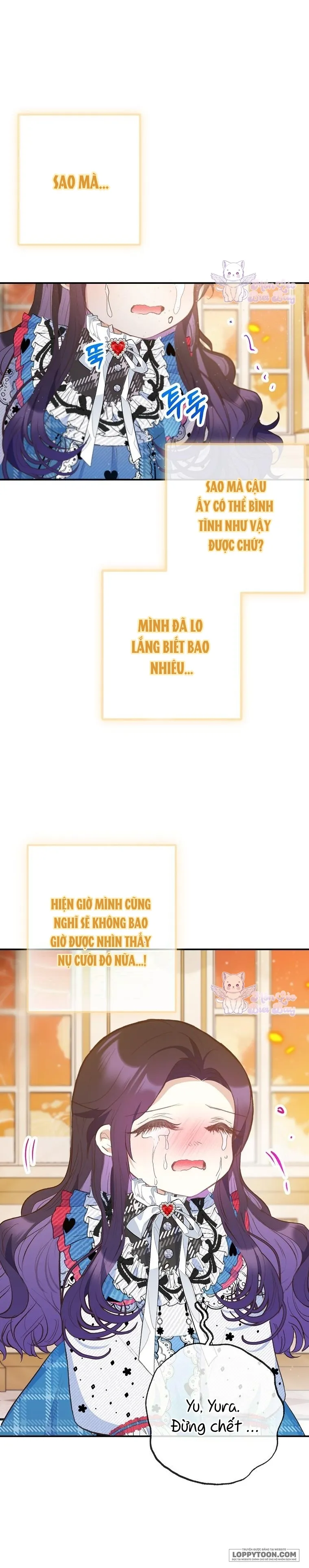 Con Gái Cưng Của Quỷ - Chap 75 - Trang 4