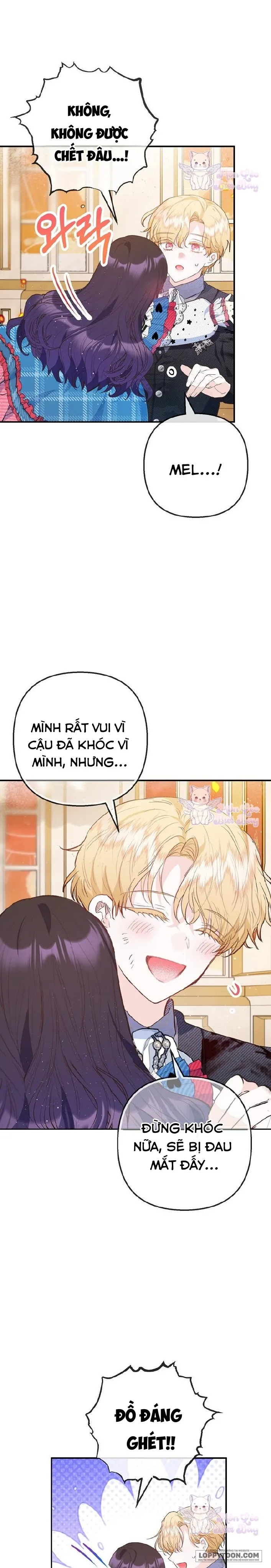 Con Gái Cưng Của Quỷ - Chap 75 - Trang 5