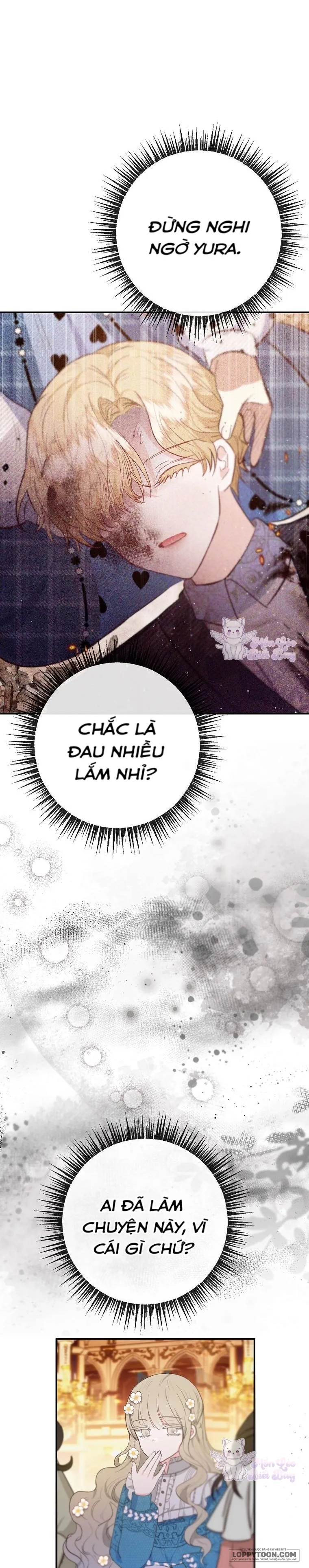 Con Gái Cưng Của Quỷ - Chap 75 - Trang 8