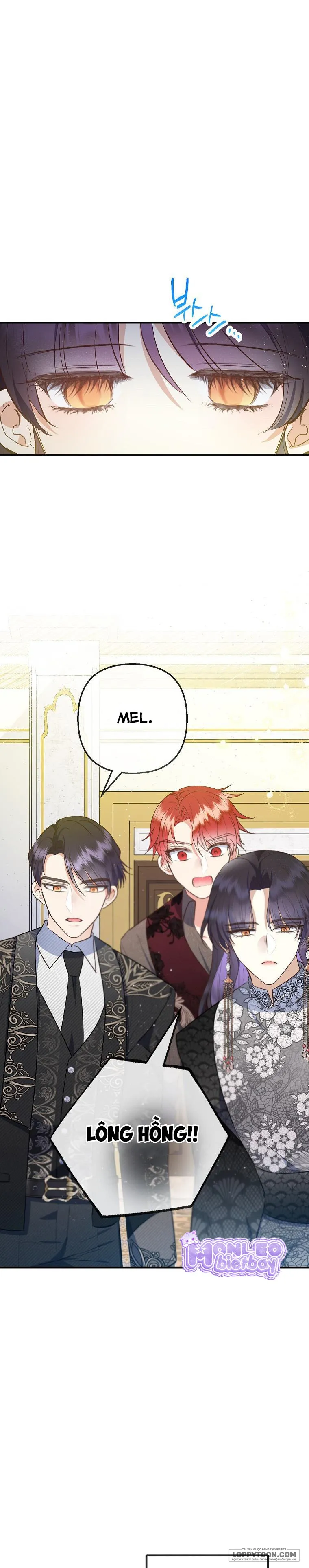 Con Gái Cưng Của Quỷ - Chap 76 - Trang 1