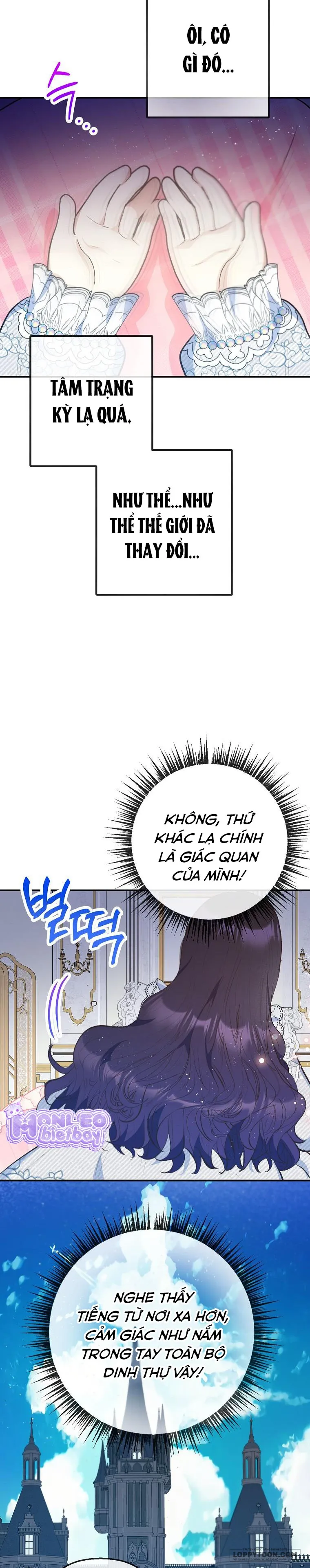 Con Gái Cưng Của Quỷ - Chap 76 - Trang 2