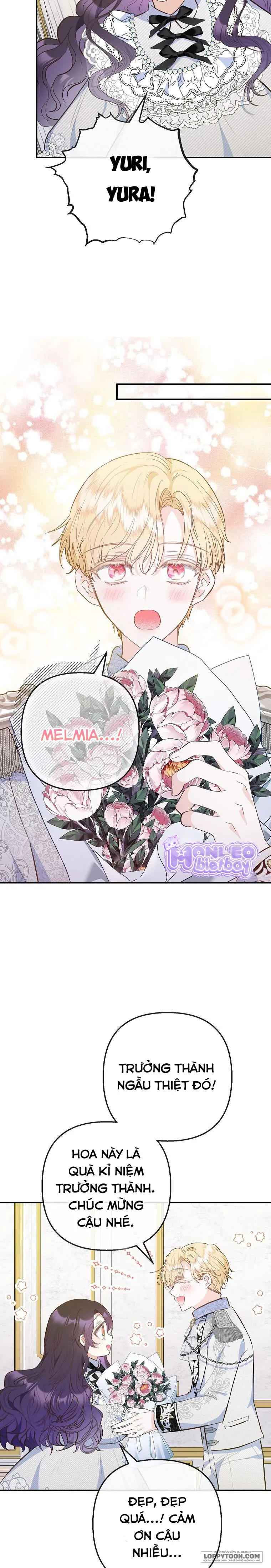 Con Gái Cưng Của Quỷ - Chap 76 - Trang 13