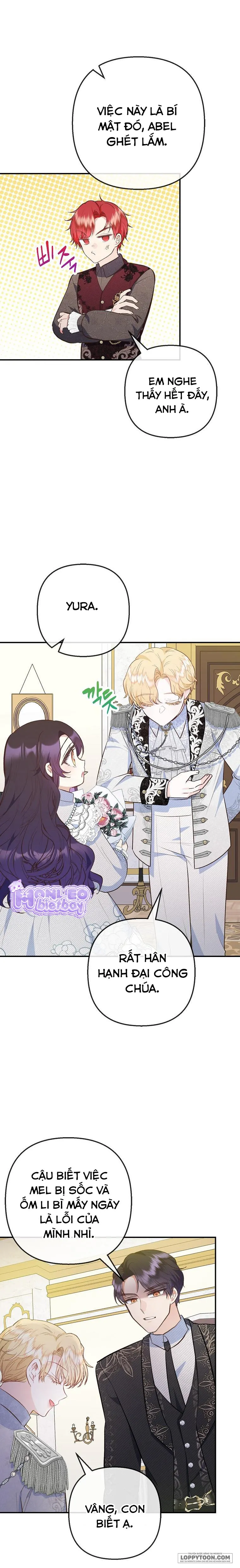 Con Gái Cưng Của Quỷ - Chap 76 - Trang 15