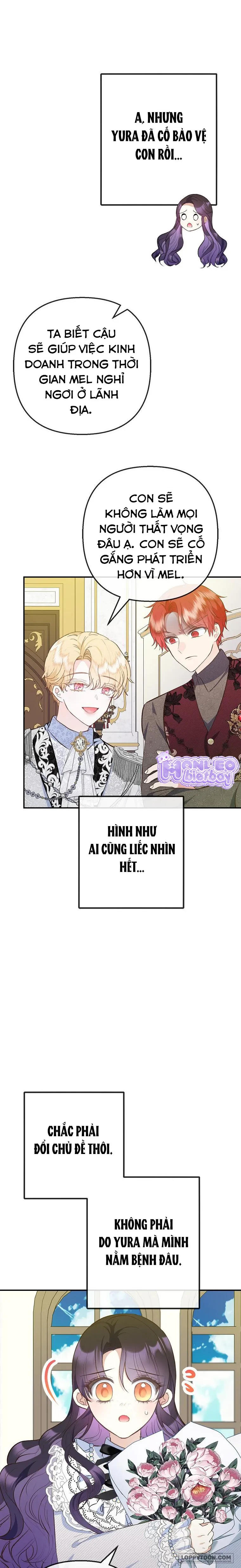 Con Gái Cưng Của Quỷ - Chap 76 - Trang 16